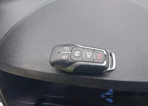 2017 Ford Explorer Limited from USA, damaged, VIN 1FM5K7F84HGD22175